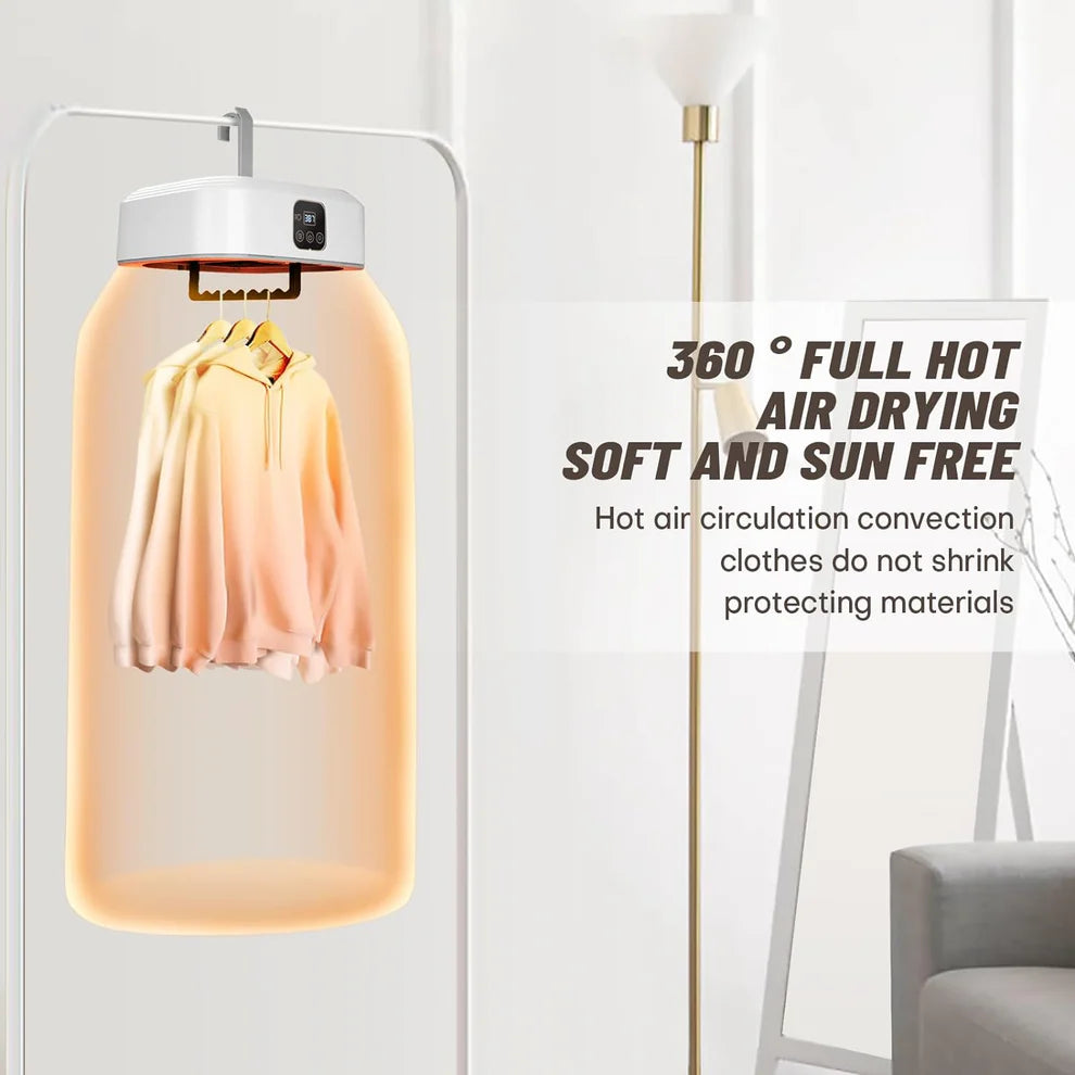 TheDryNest™ Portable Clothes Dryer