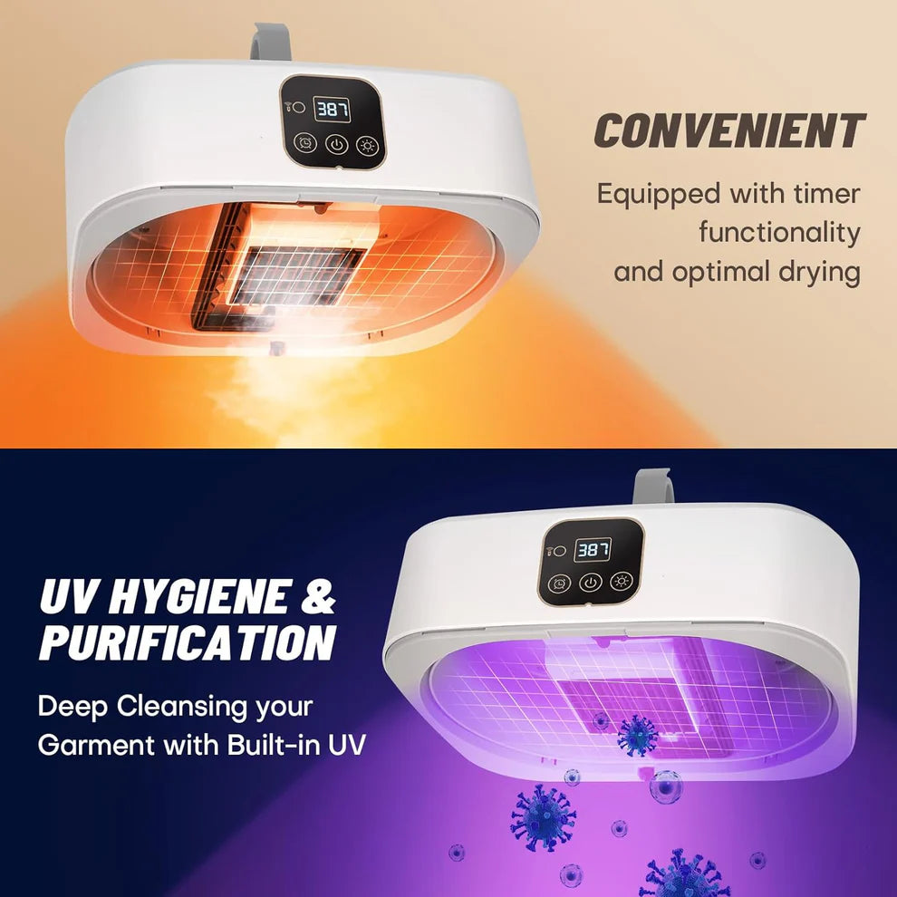 TheDryNest™ Portable Clothes Dryer