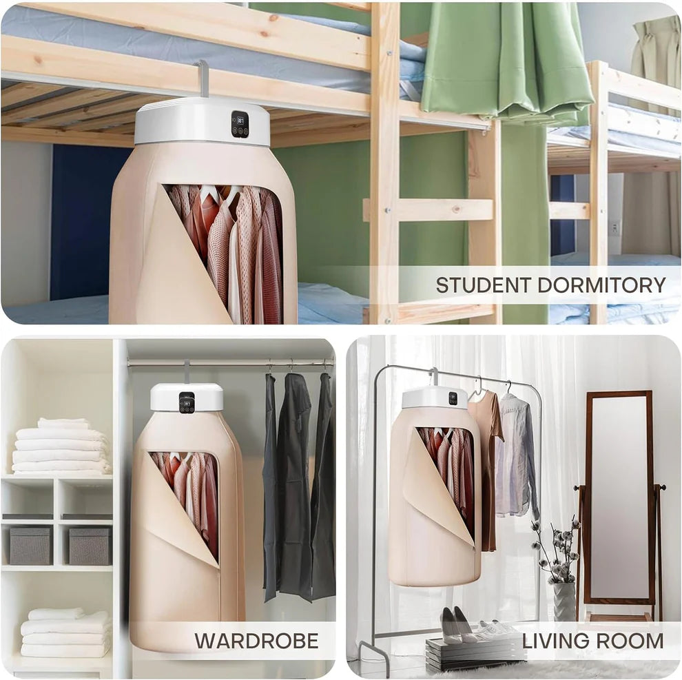 TheDryNest™ Portable Clothes Dryer